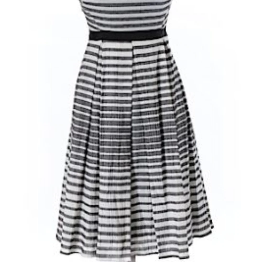 Eva Franco A Line dress - Picture 3 of 6